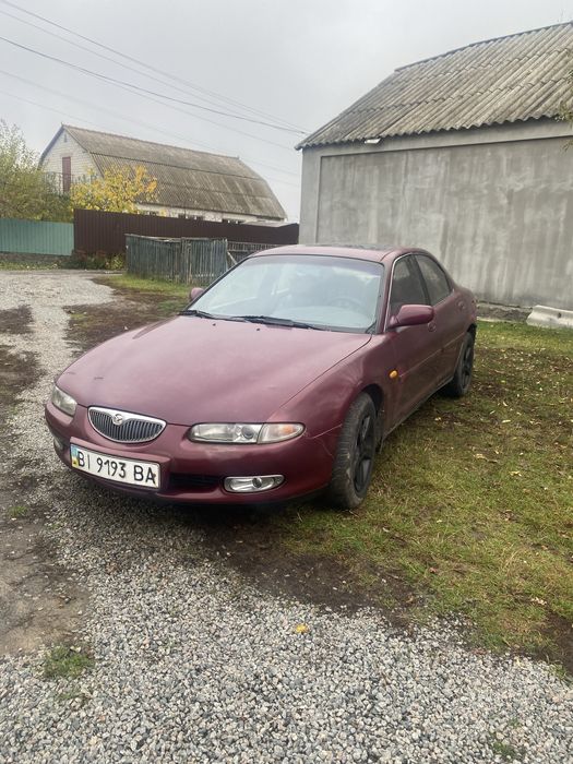 Мазда Хедос 6 1994р. в доброму стані,Mazda Xedos 6