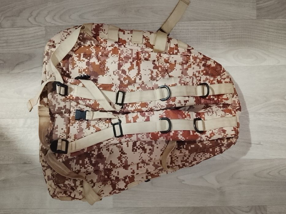 Рюкзак мультикам