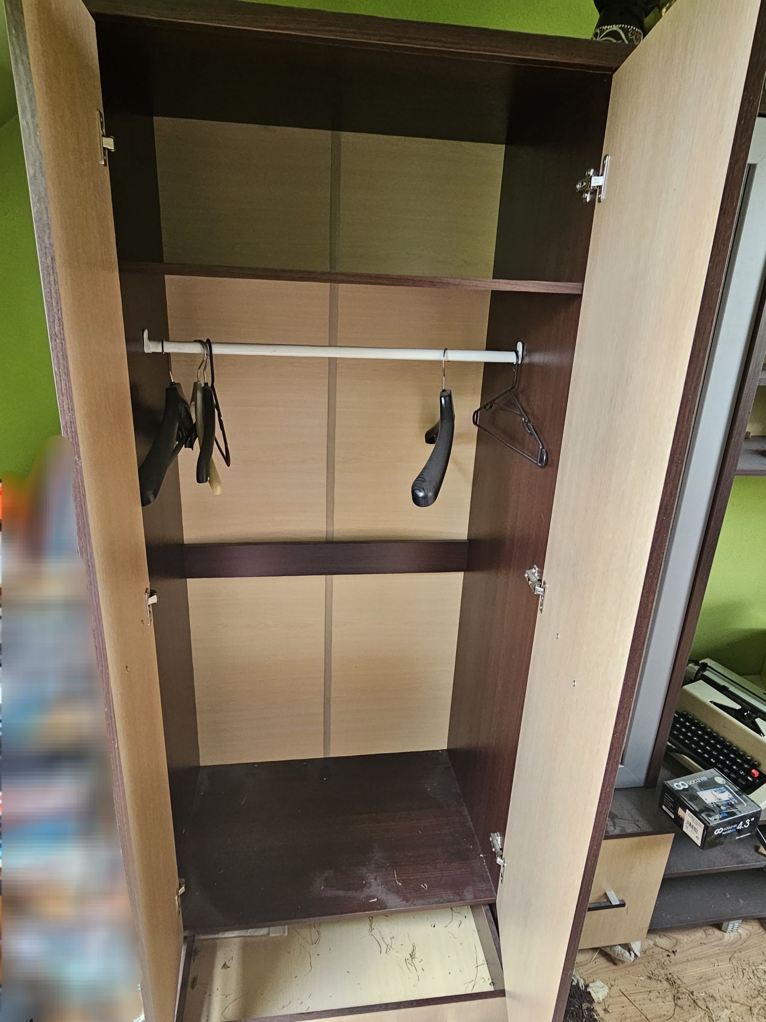 Meblościanka używana