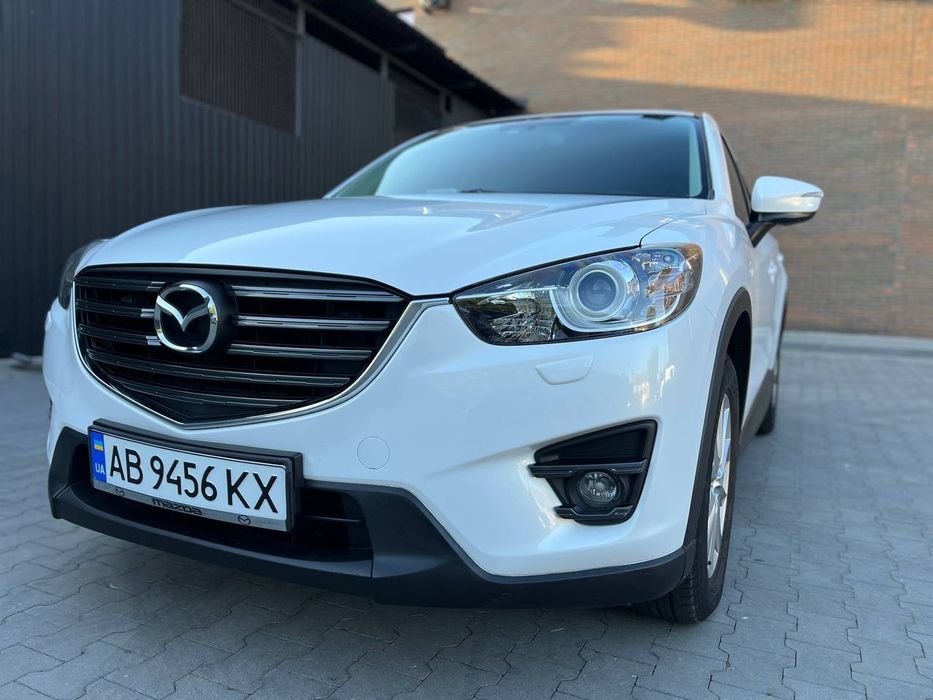 Мазда сх5 2015р 2,0 Skyektiv