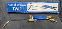 Palnik do lutowania Sherman TWL-1 propan tlen