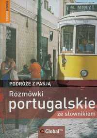 Rozmówki portugalskie ze słownikiem NOWA