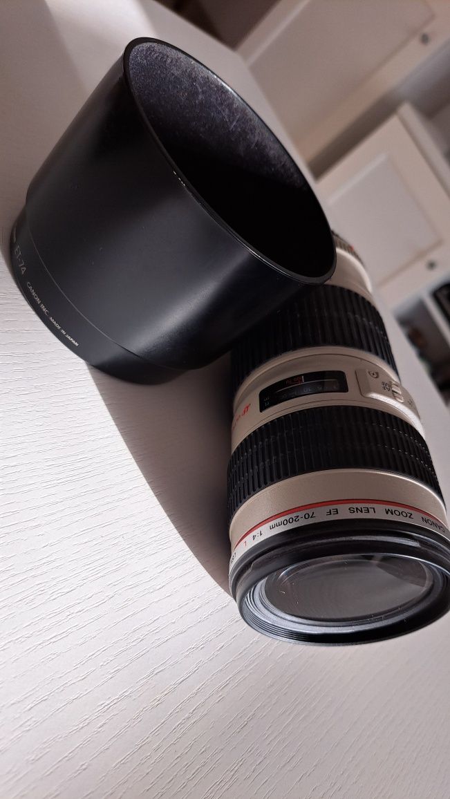 Canon 70-200 1:4 l