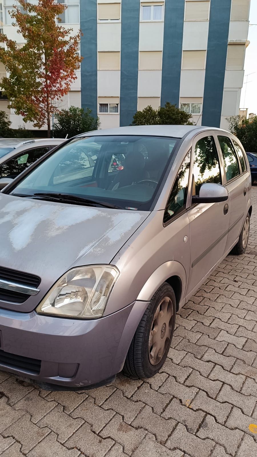 Opel Meriva 1.3 Gasóleo