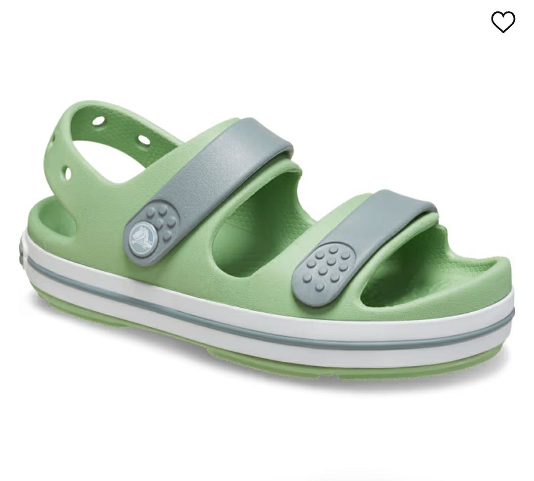 Босоніжки, босоножки crocs c13, j1, j2