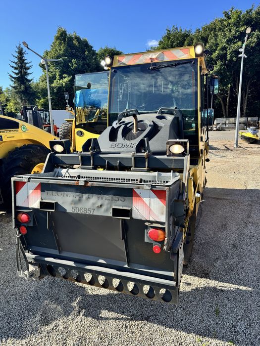 Walec Bomag BW 154 AP-4i rok 2016 Hamm/Dynapac Sprowadzony .