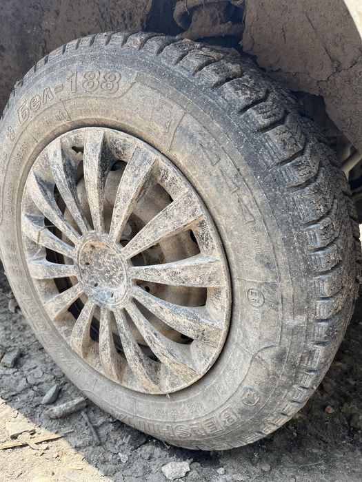 Колеса ваз 175/70-р13