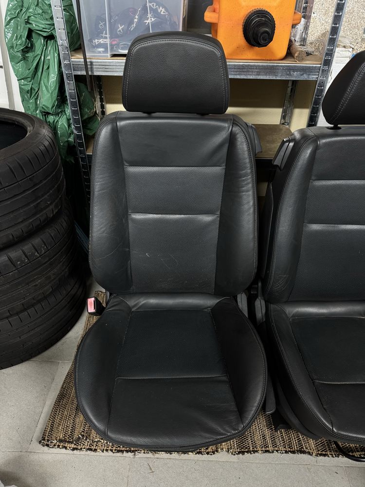 Bancos Full Leather Aquecidos Opel Astra H GTC