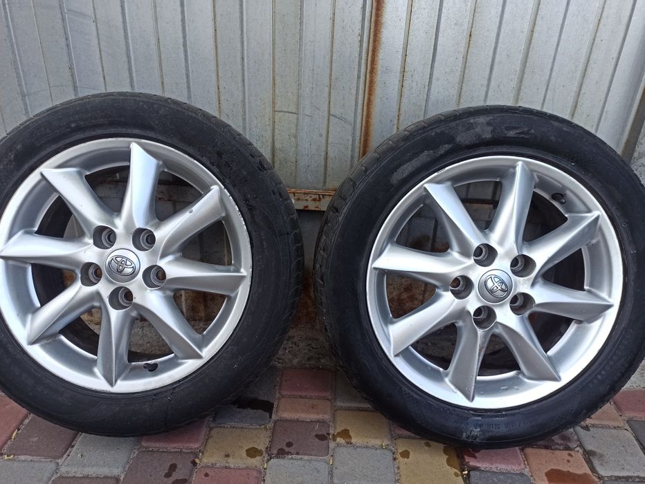 Продам комплект дисків Toyota