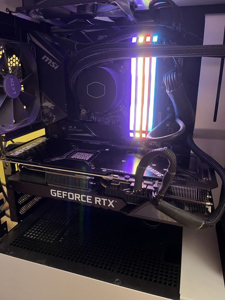 RTX 3080 Ti TUF gaming asus