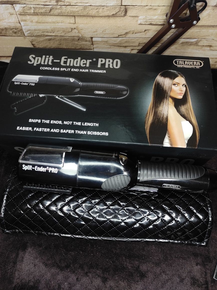 Машинка для полірування волосся Split ender pro