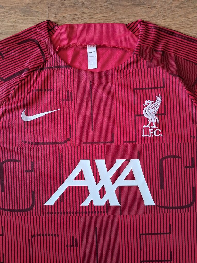 Футбольна футболка Nike «Ліверпуль» – «Liverpool»