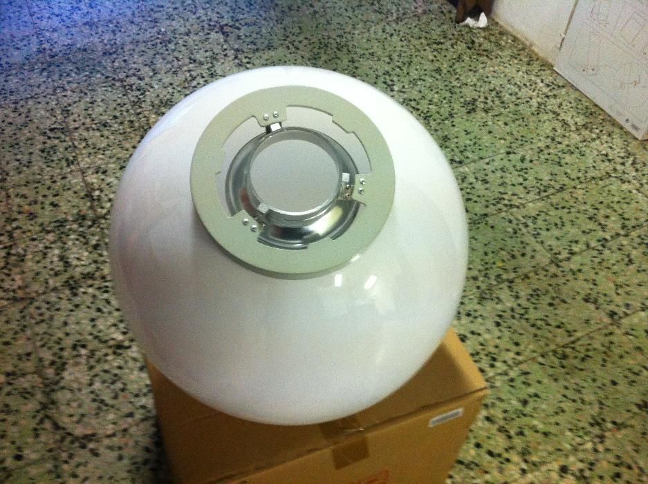 Globo 50cm para flash de estúdio Walimex/Bowens/Visico