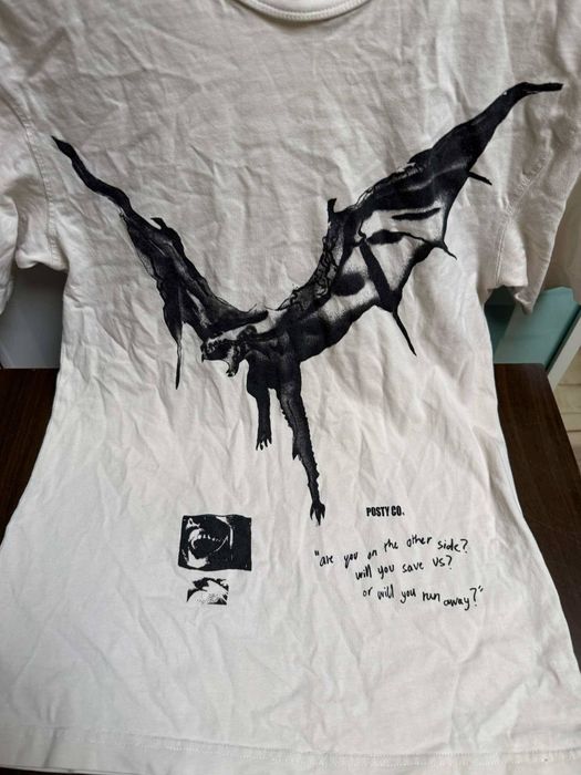 T-shirt męski okazja