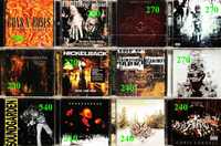 (13) Продам нові CD: Guns N'Roses, Machine Head,  Linkin Park та ін.