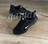 Męskie buty czarne sportowe nike 41-46 nike buty męskie nike nike męsk