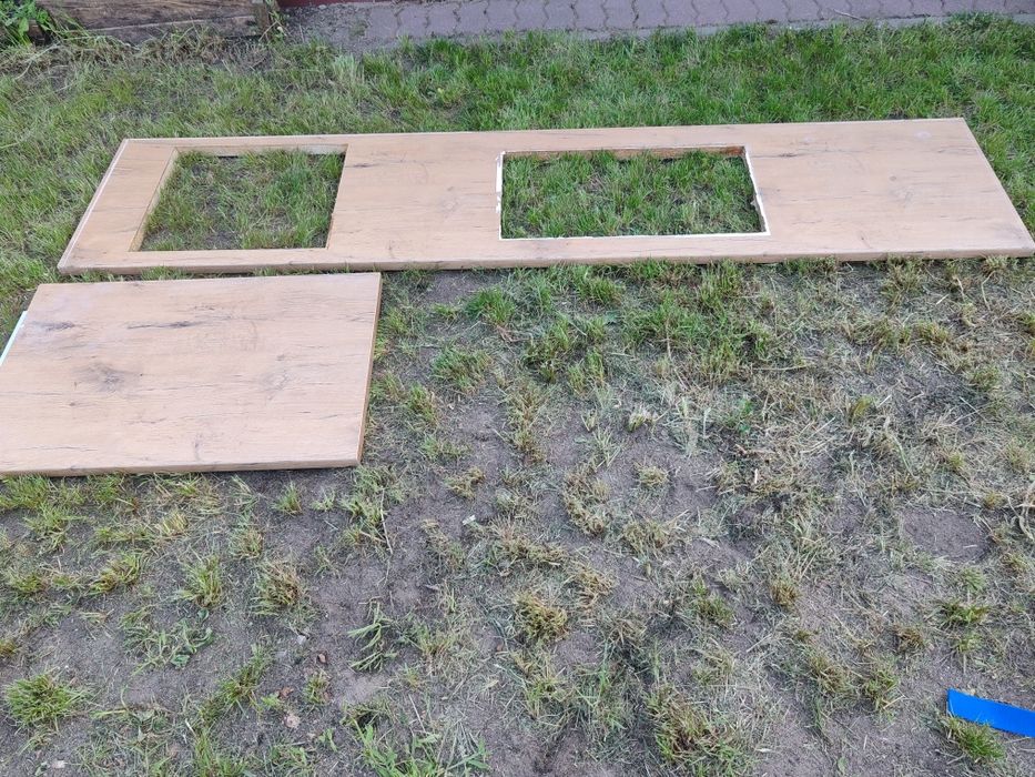 Blaty kuchenne z otworami