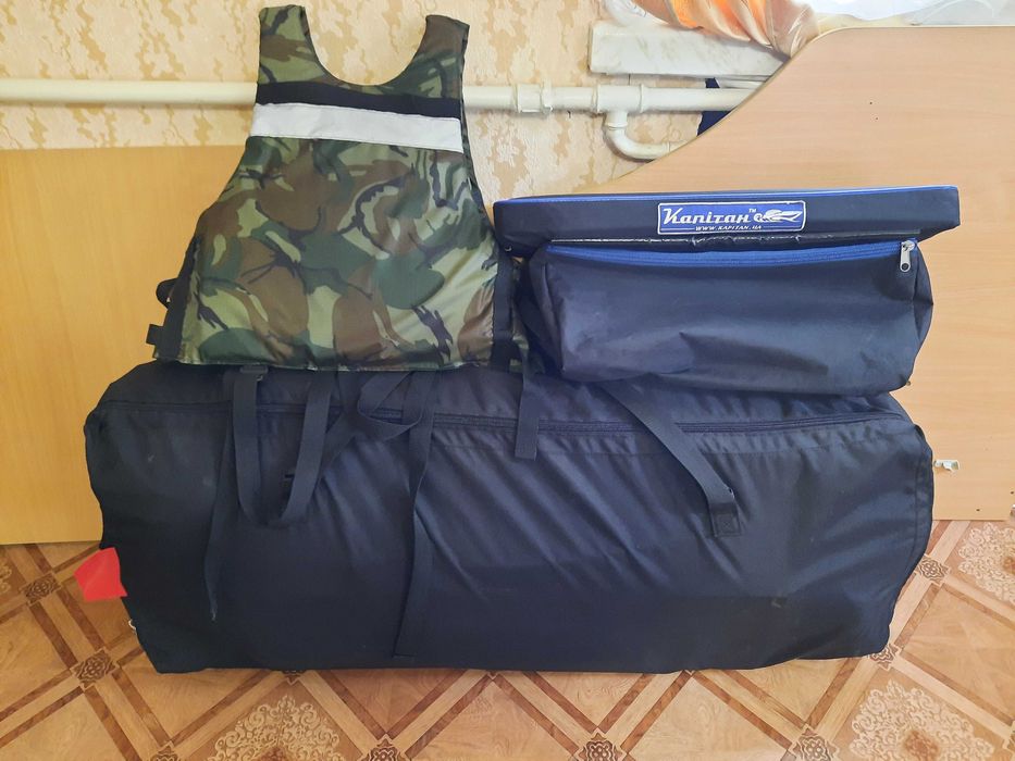 Лодка Elling Форсаж 270