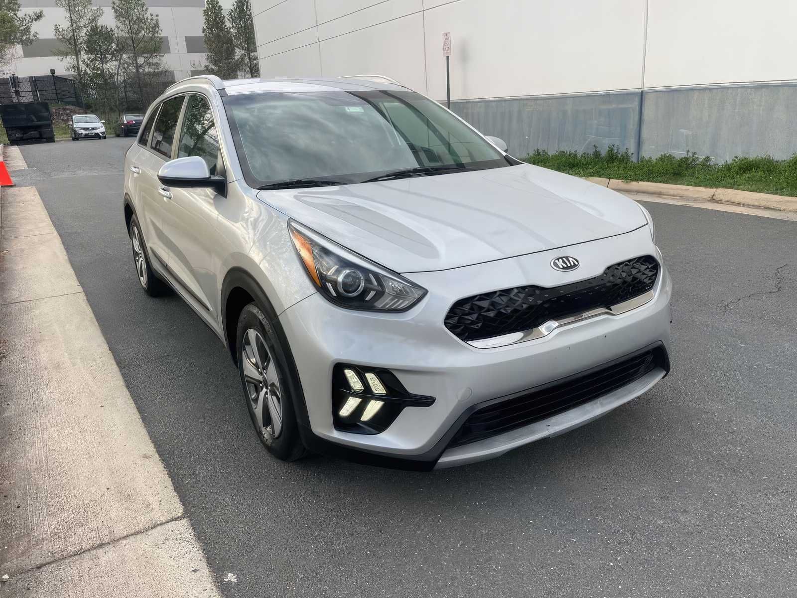 2020 Kia Niro LX