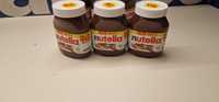 Nutella z Gratis 825 g Niemiecka