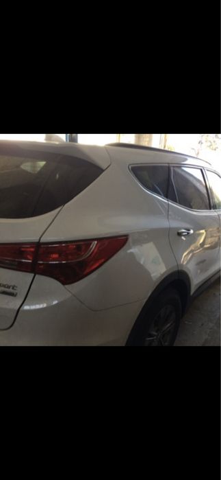 Продам кузов Hyundai SANTA FE 2014