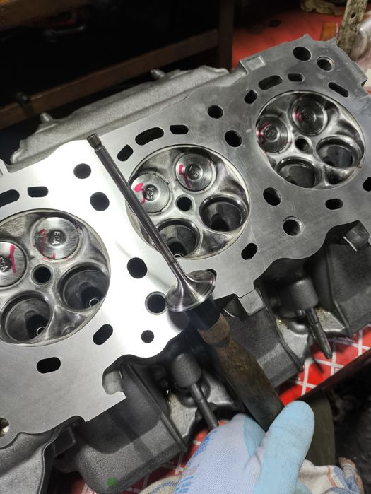 Мотор infinity Vr30 ddtt