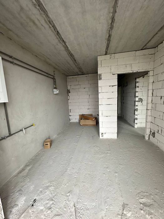 Продам 2х кімнатну  квартиру в новобудові