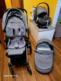 Wòzek Cybex Priam 2.0  MANHATTAN GREY