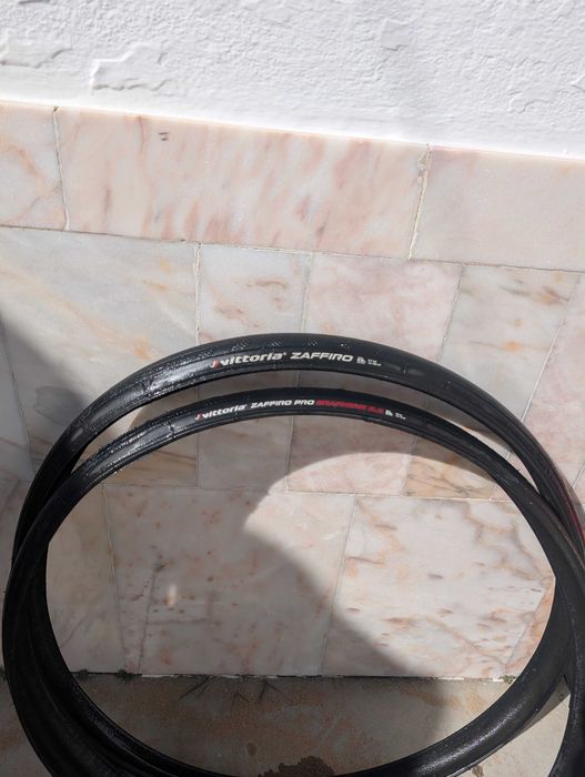Rodas Orbea com cubos Shimano