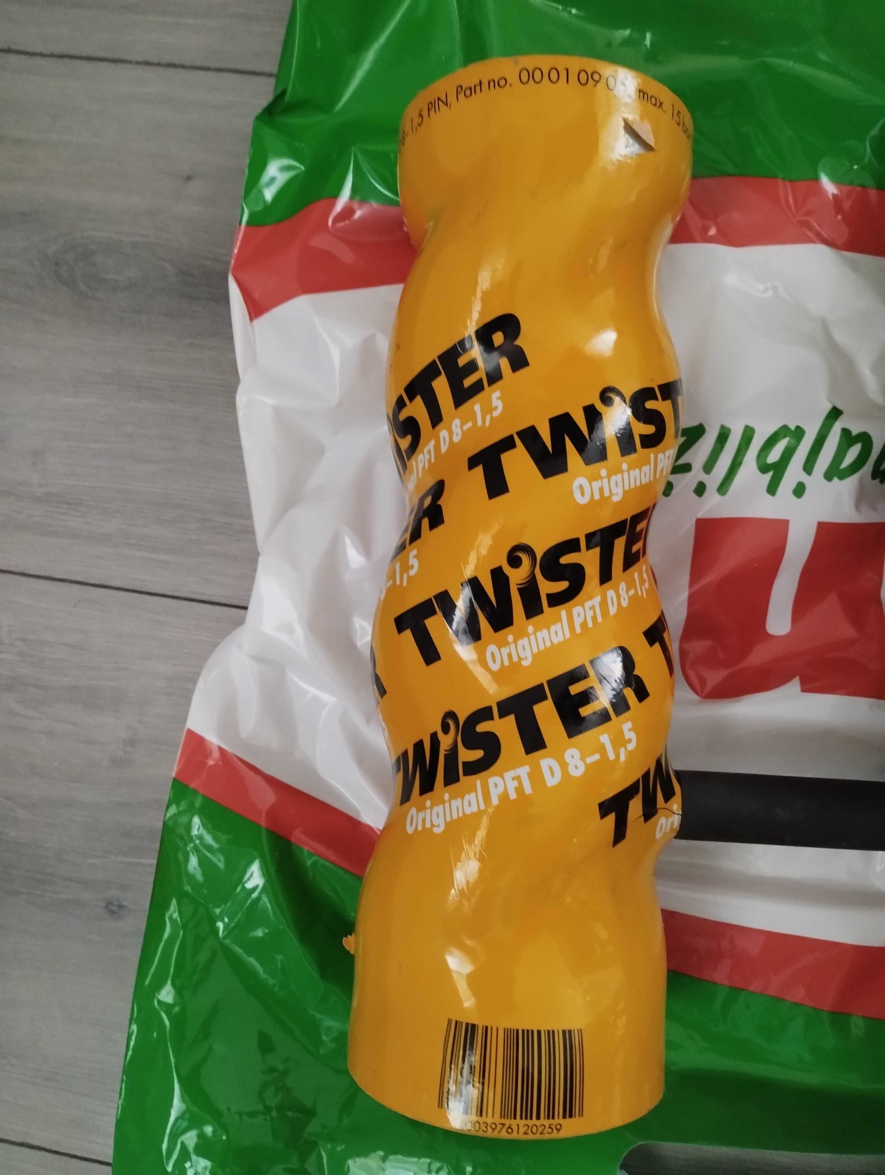 Twister stator d8 1-5