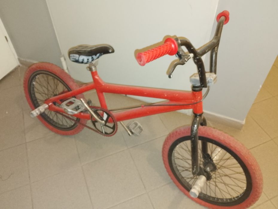 Rower BMX wyczynowy