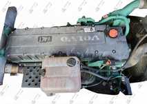 SILNIK KOPARKA VOLVO D12 D12D EBE3 12L