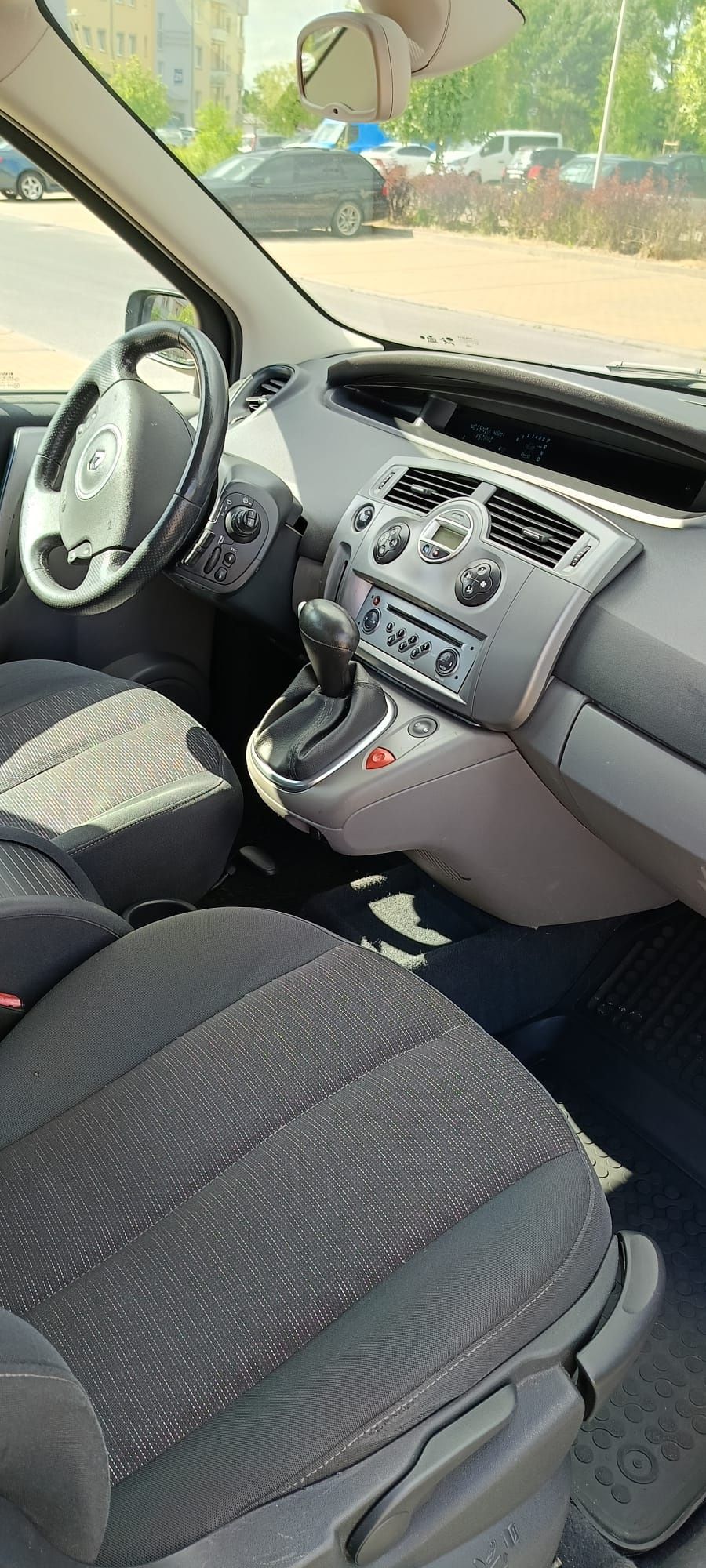 Renault Scenic  Automat 1.9dci