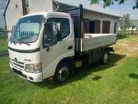 Toyota Dyna 'M35.25' [3.0L] D-4D 144HP 》Possib. reequipar C/Báscula