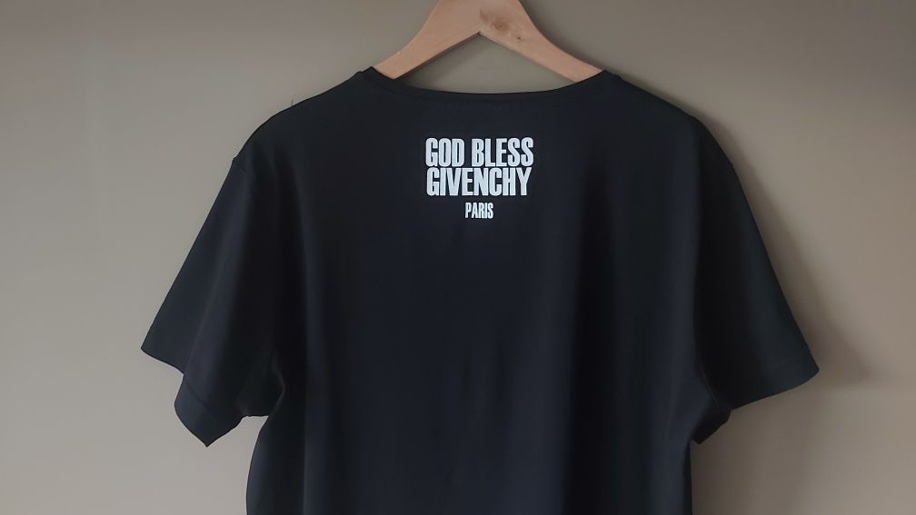Givenchy męski t-shirt koszulka rozmiar L/XL