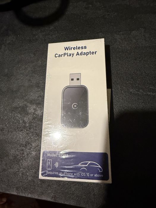 Car play карплей в авто адаптер в машину