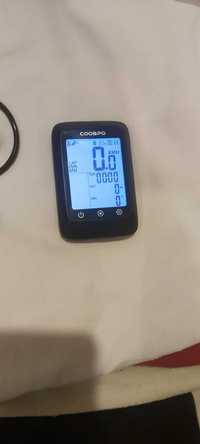 Coospo BC107 - licznik rowerowy GPS