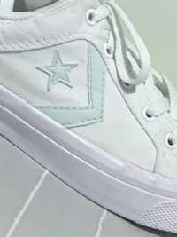 Convers One Star США белые Р.38 cтопa 23,5 см,стелька 24,3 см Original