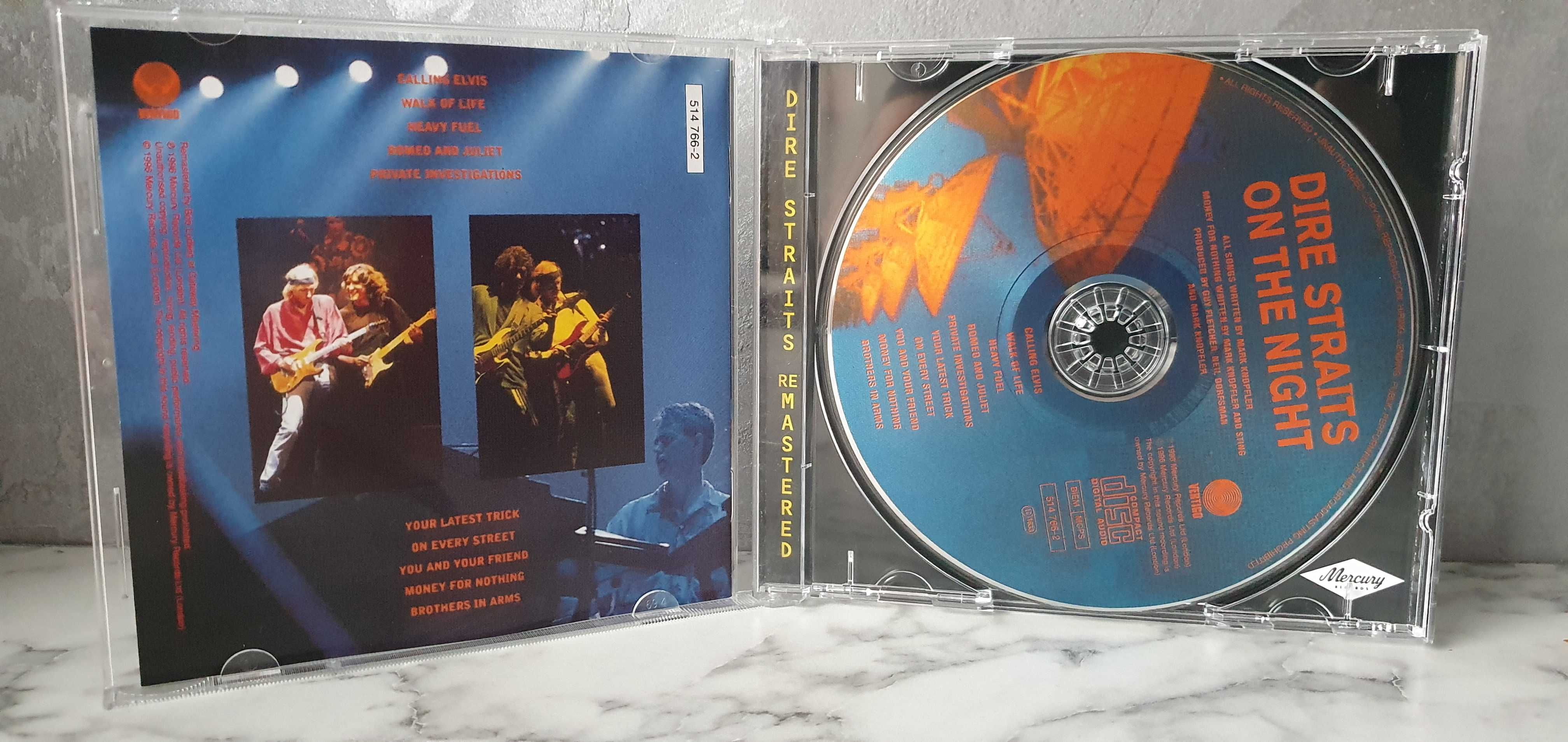 Dire Straits - On the Night -
