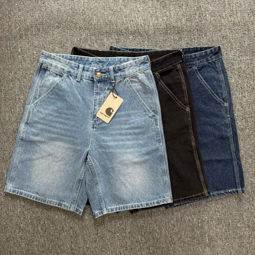 Джинсові шорти Carhartt