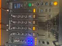 Pioneer Mikser DJM 800