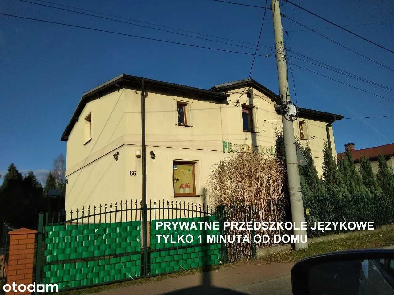 Działka budowlana MORGI - wszędzie BLISKO, OKAZJA! OSTATNIA!