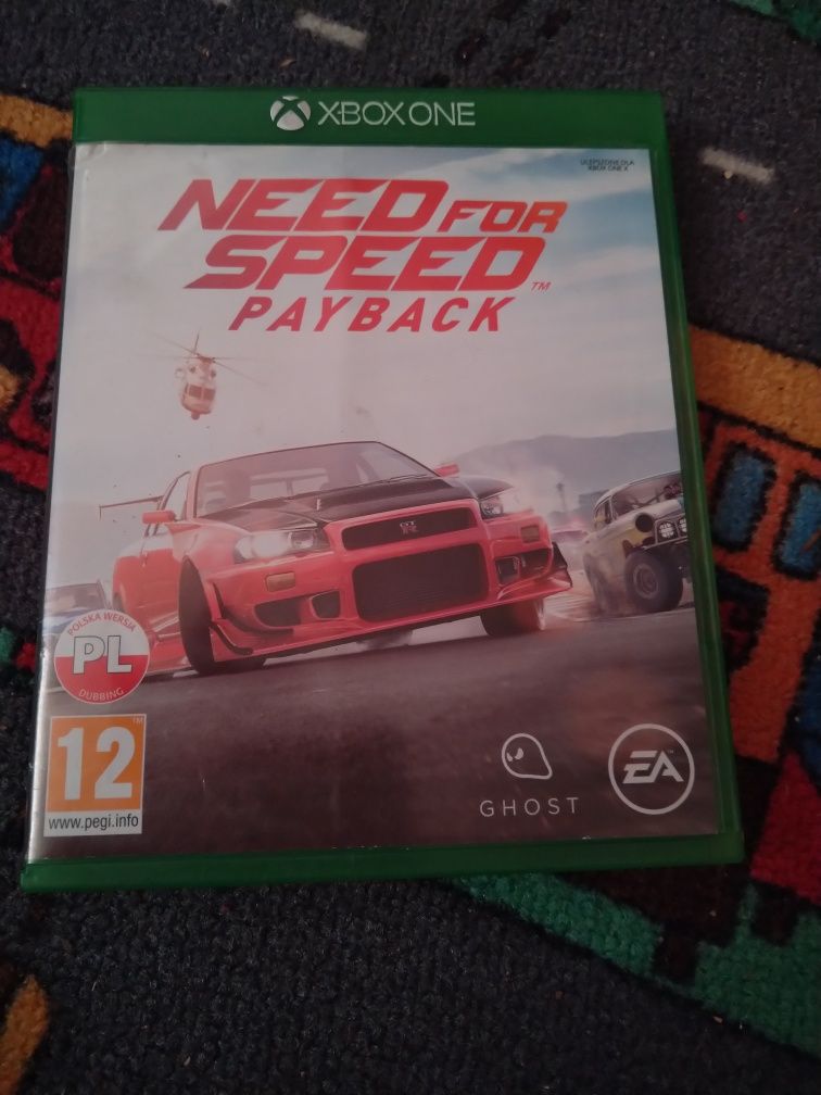 Need for speed Payback