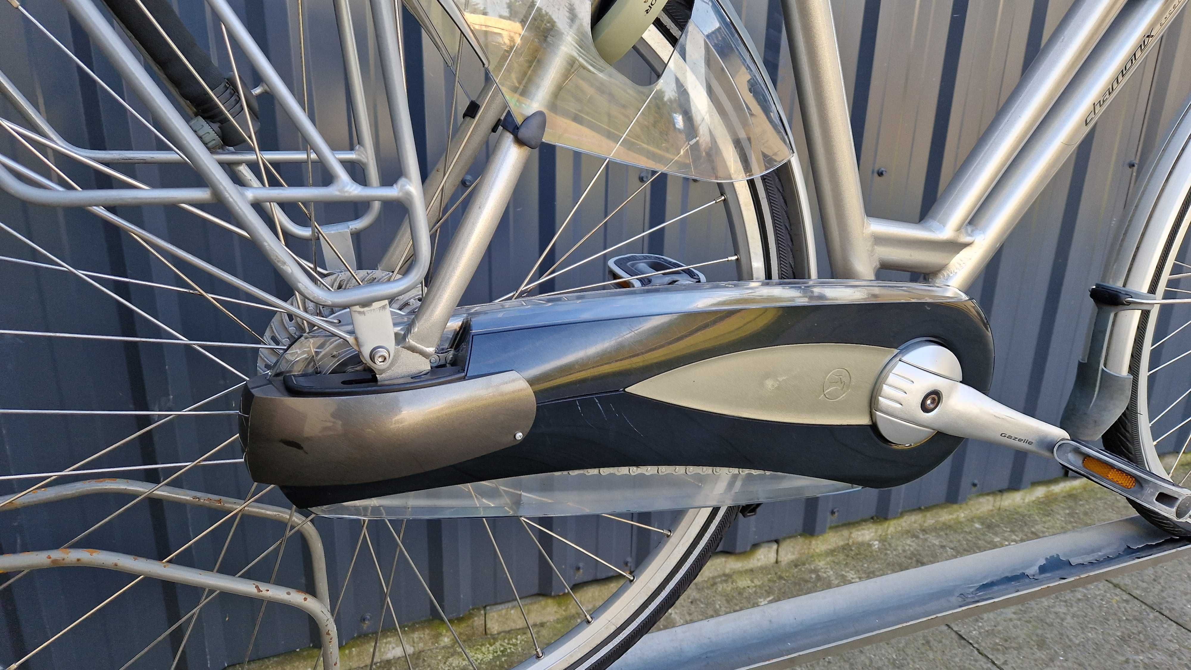 Holenderski rower miejski Gazelle Chamonix Nexus 8 koła 28 (265)