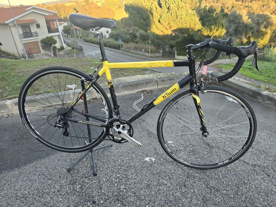 Bicicleta de estrada 10x3v