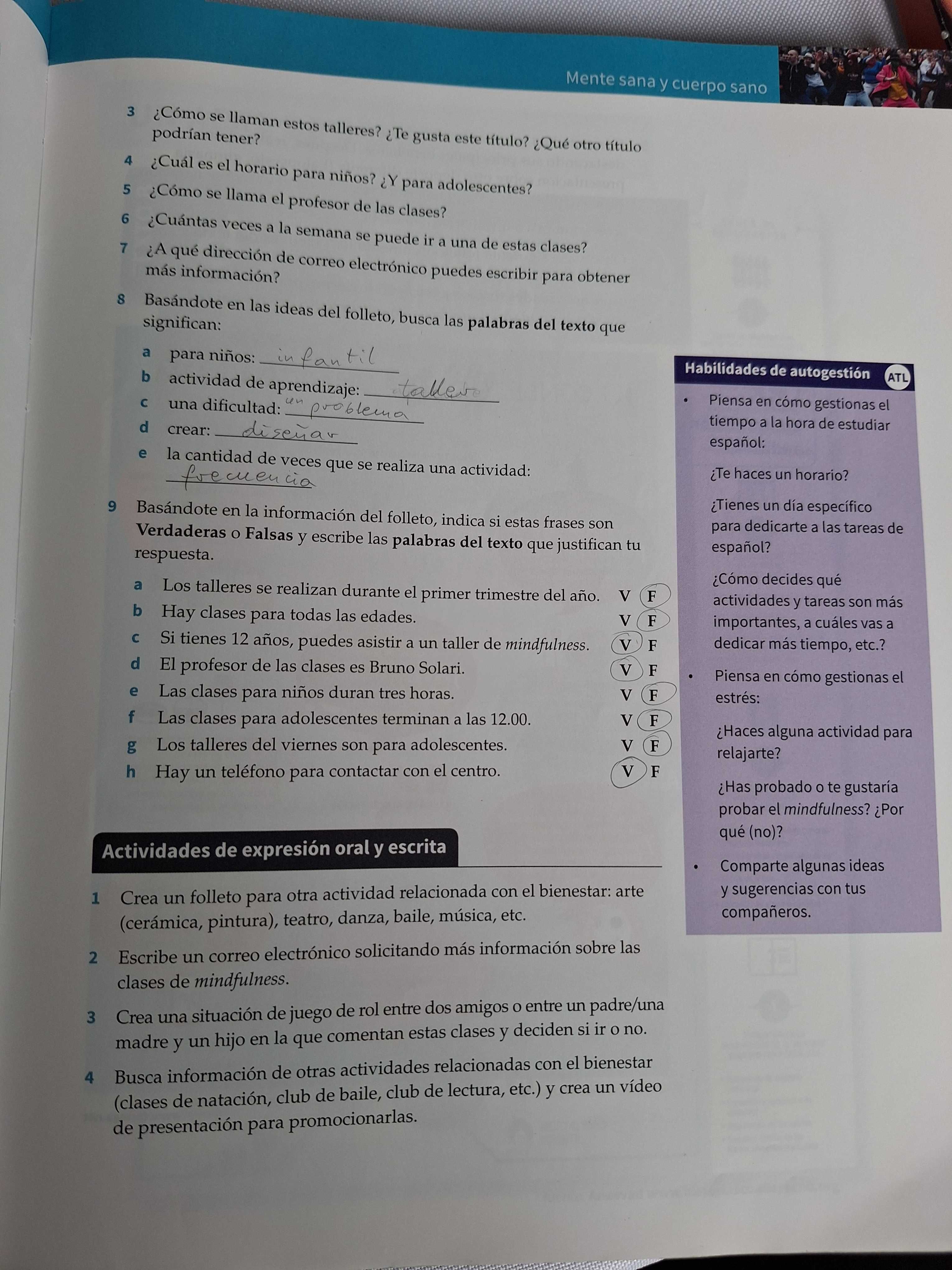 Podręcznik do hiszpańskiego Oxford IB Diploma Programme Spanish B