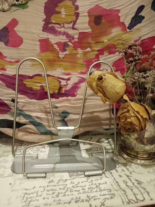 СССР Подставка для книги