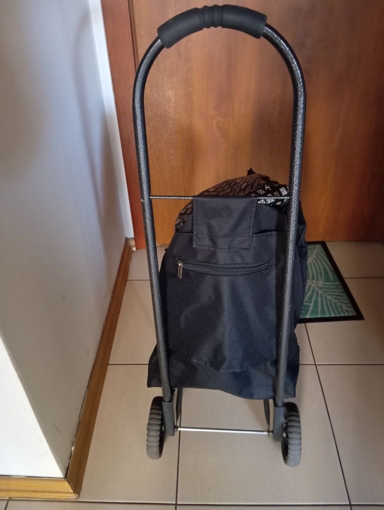 Wózek na zakupy, torba na kółkach