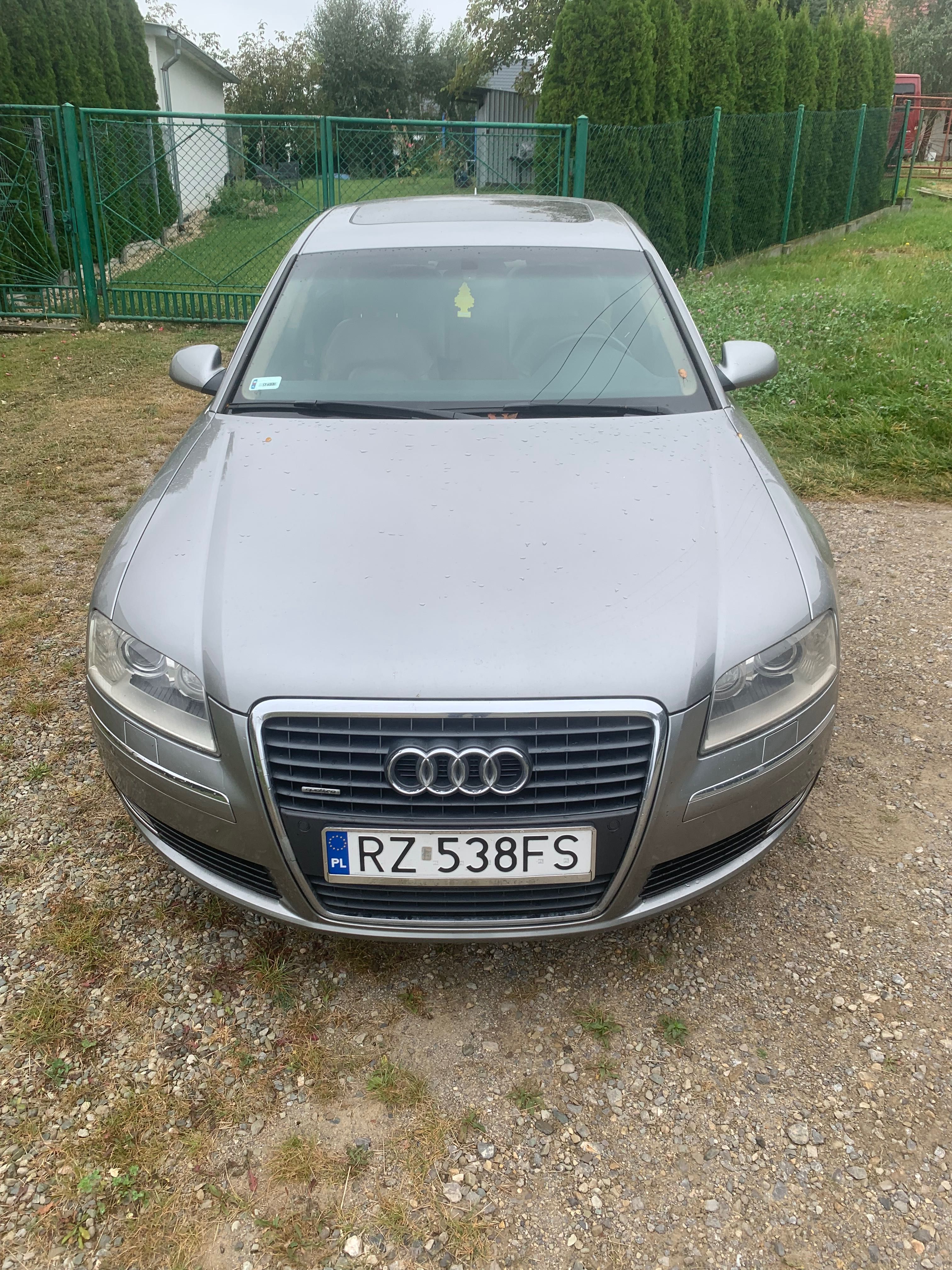 Audi A8 4.2 MPI 335 km Quattro