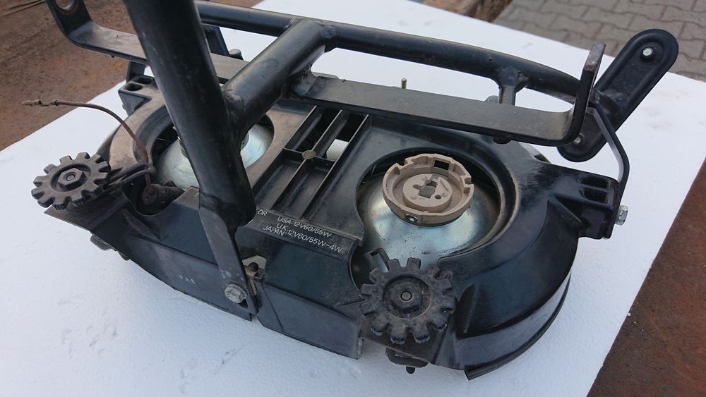 Lampa GSXR750/1100G/H  1986 do 1987